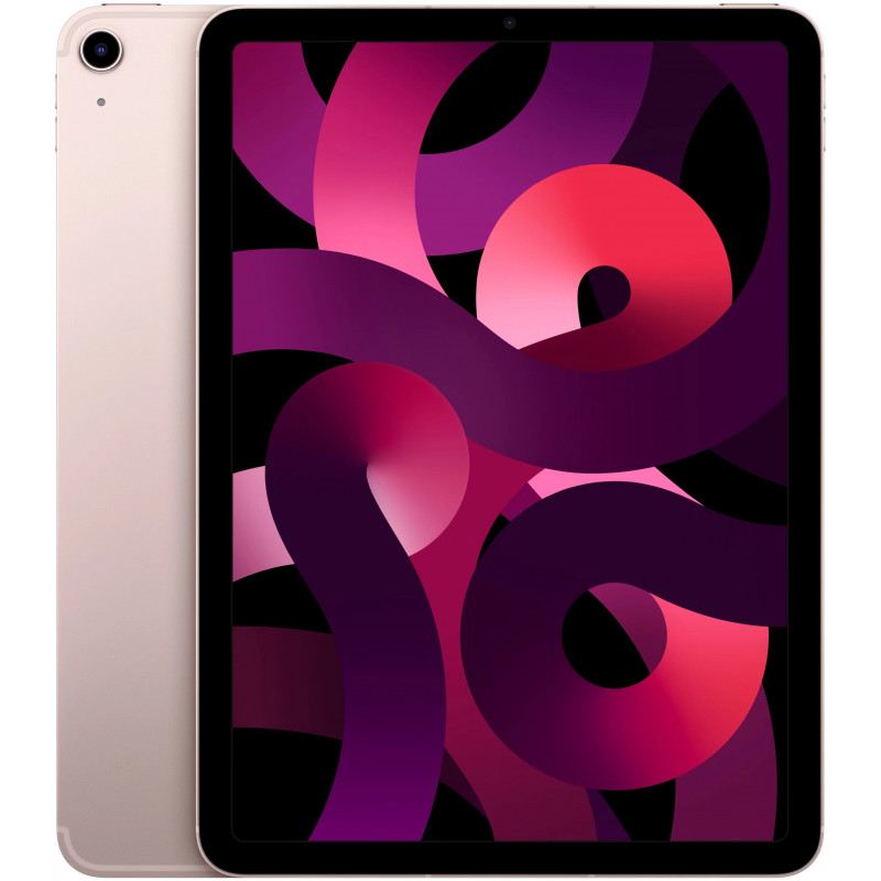 Apple iPad Air 5 64GB Wi Fi Pink 2022